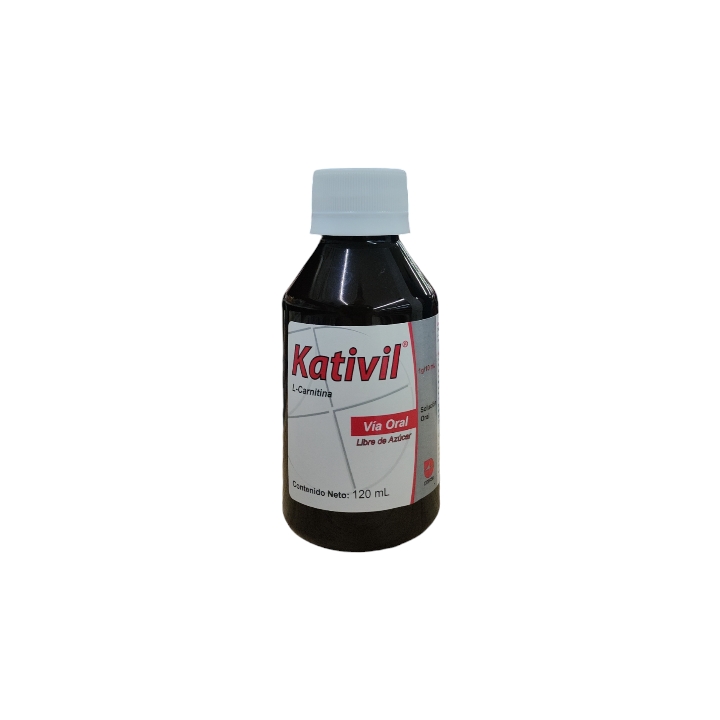 kativil l carnitina JARABE S/AZU 1g/120ml COFASA Vitamin C for uneven skin tone