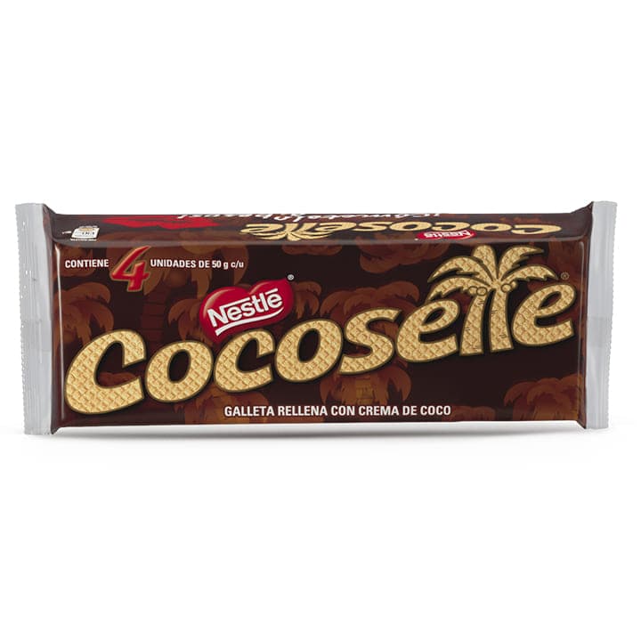 COCOSETTE MAXI 4X50g - 1