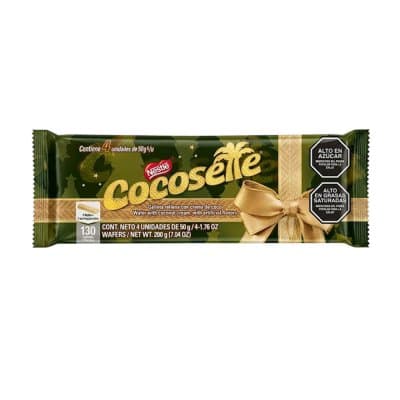 COCOSETTE MAXI 4X50g