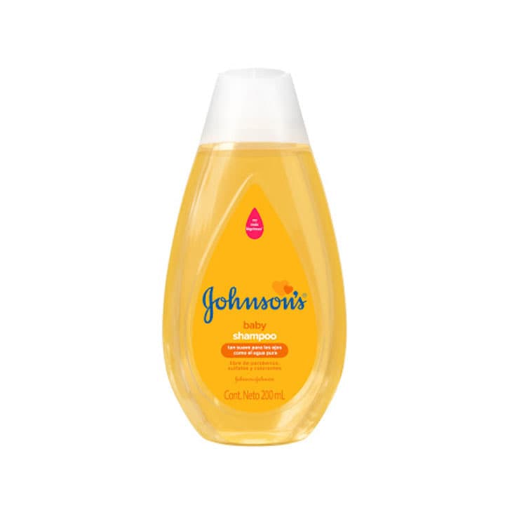 JOHNSON CH BABY 200Ml - 1