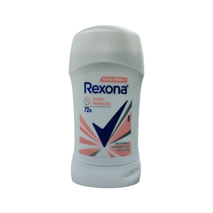 REXONA BARRA TONO PERFECTO 45g