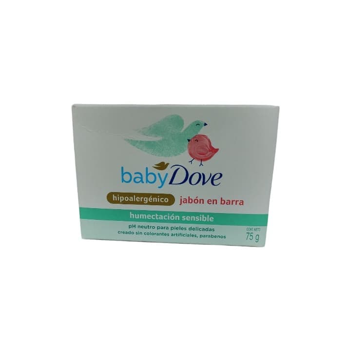 DOVE JAB BABY 75g