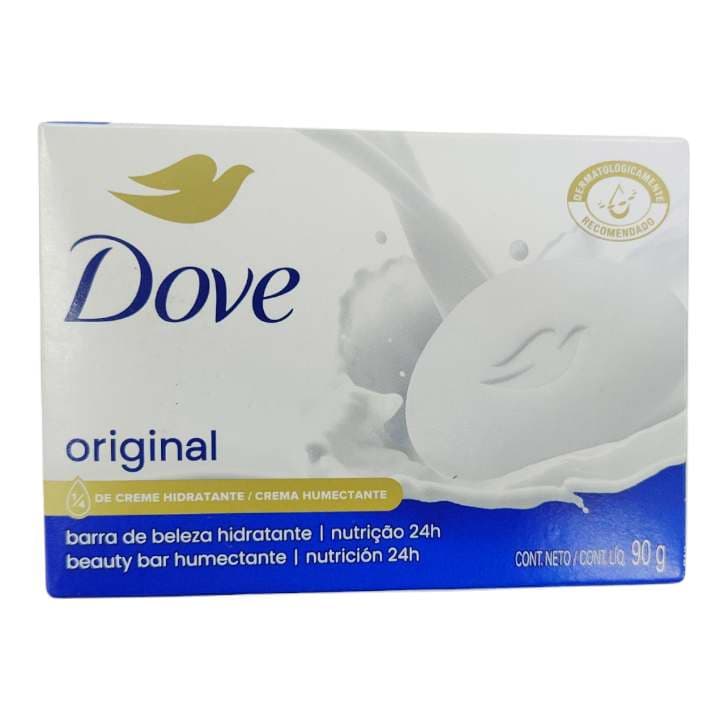 DOVE JAB BLANCO 90g