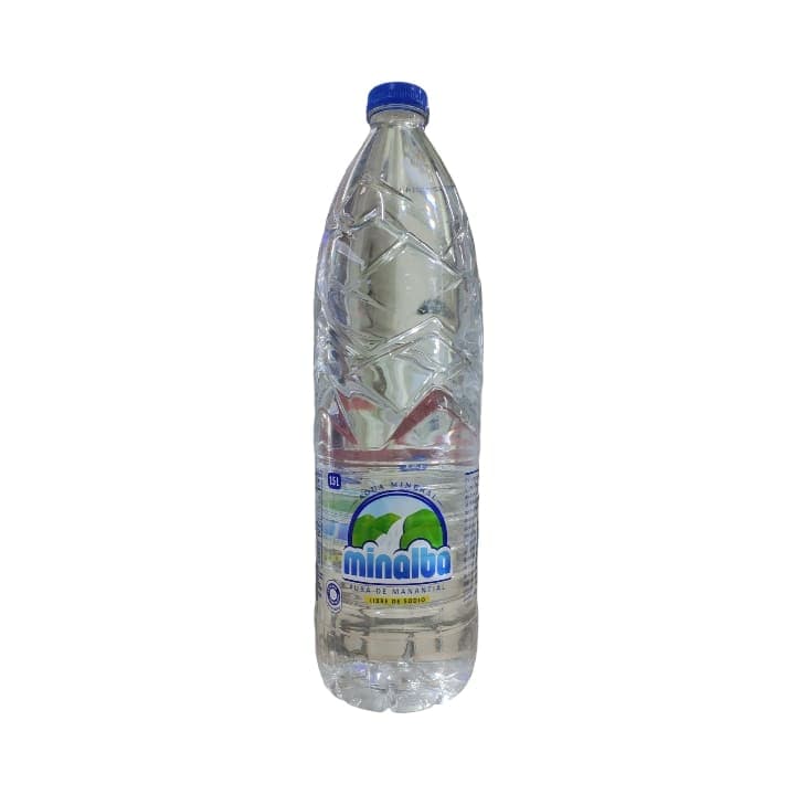 MINALBA 1.5Ml - 1