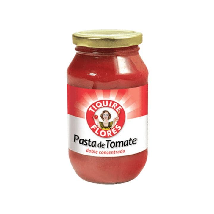 TIQUIRE PASTA TOMATE 505g