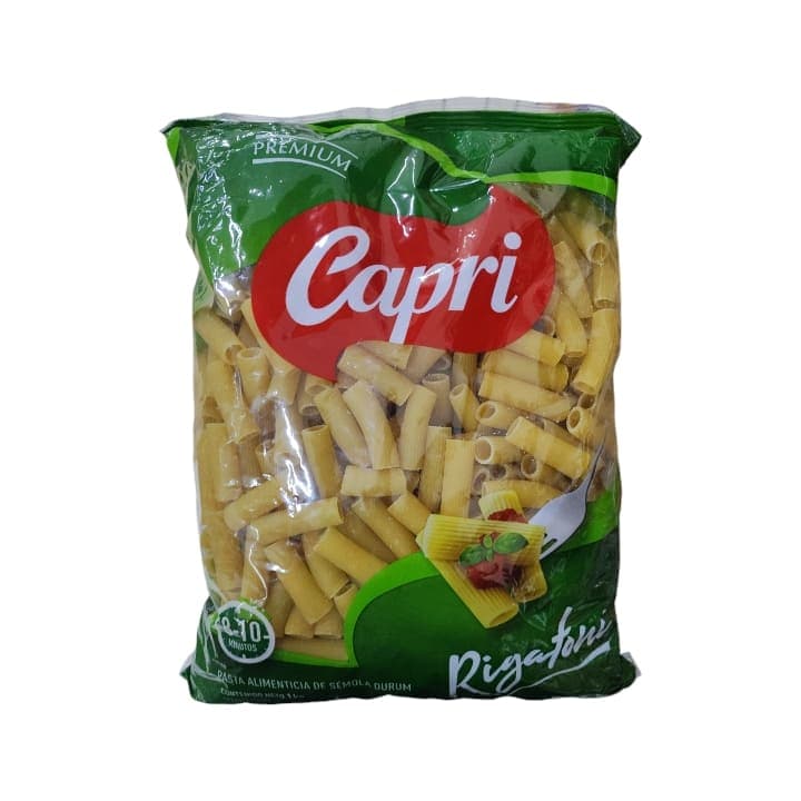 CAPRI PASTA RIGATONI 1Kg - 1