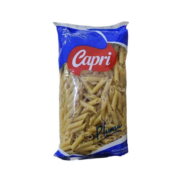 CAPRI PASTA EXTRA ESPECIAL PLUMA 500g