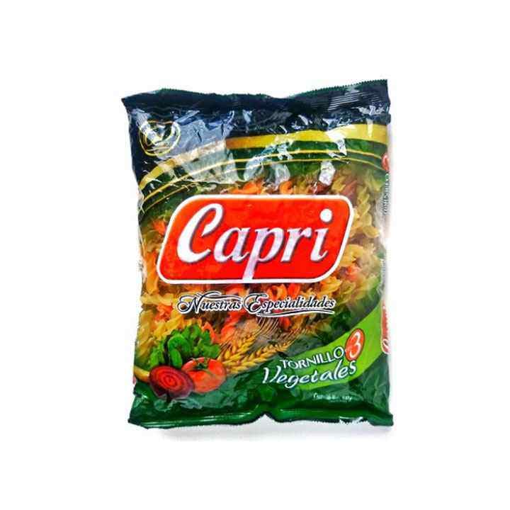 CAPRI TORNILLO VEGETAL 500g