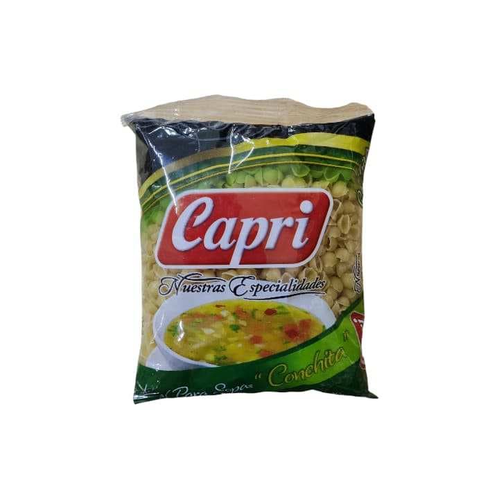CAPRI PASTA CONCHITA 250g