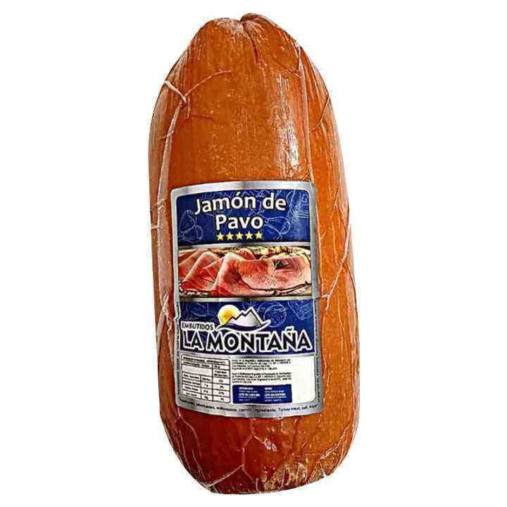 LA MONTAÑA JAMON PAVO AHUMADO Kg