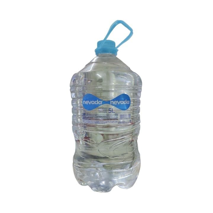 NEVADA MINERAL 5lts