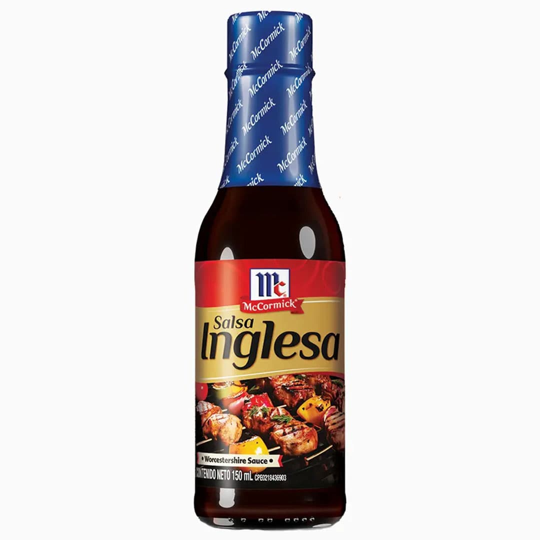MCCORMICK INGLESA 150cc - 1
