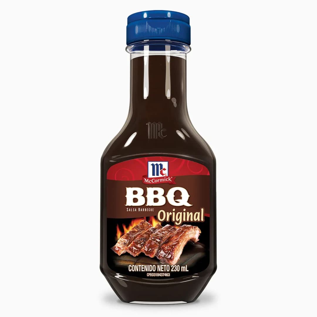 MCCORMICK BARBECUE 230g - 1