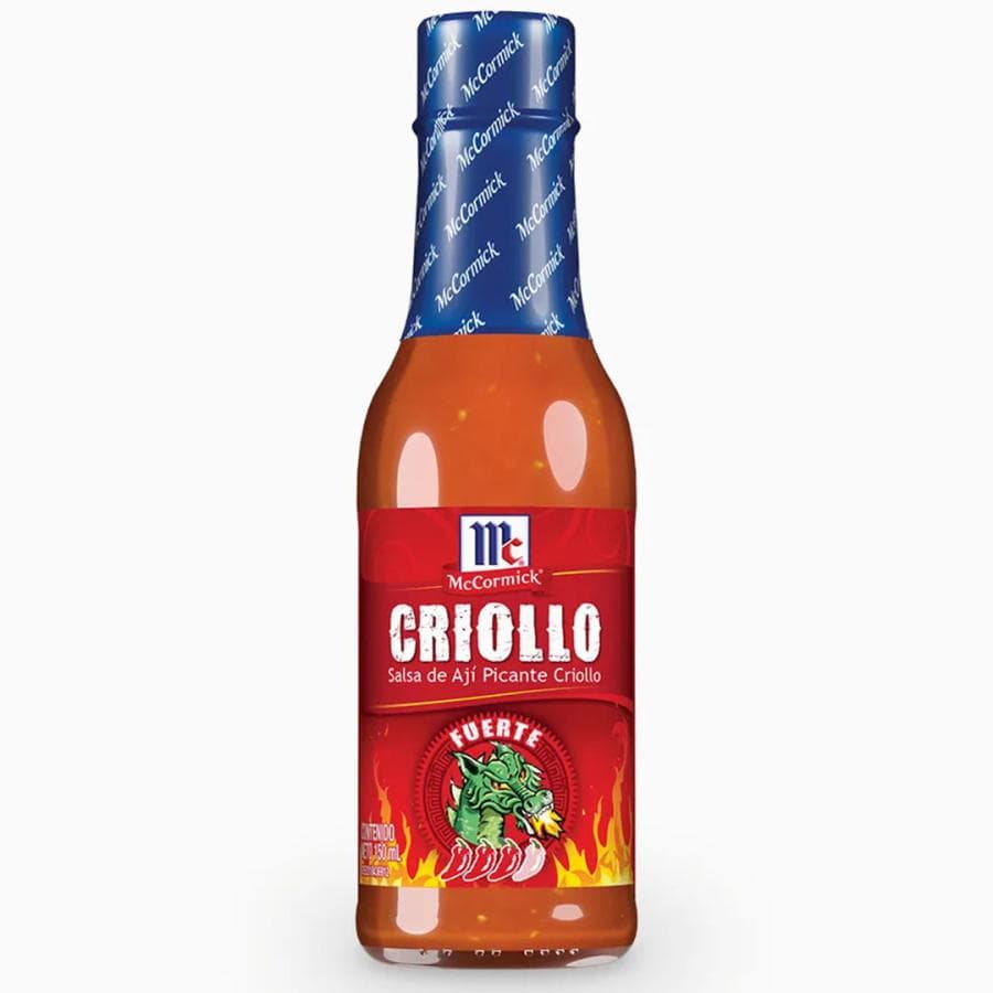 MCCORMICK PICANTE CRIOLLO 150g