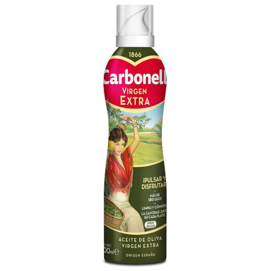 CARBONELL ACEITE OLIVA EV SPR 200Ml