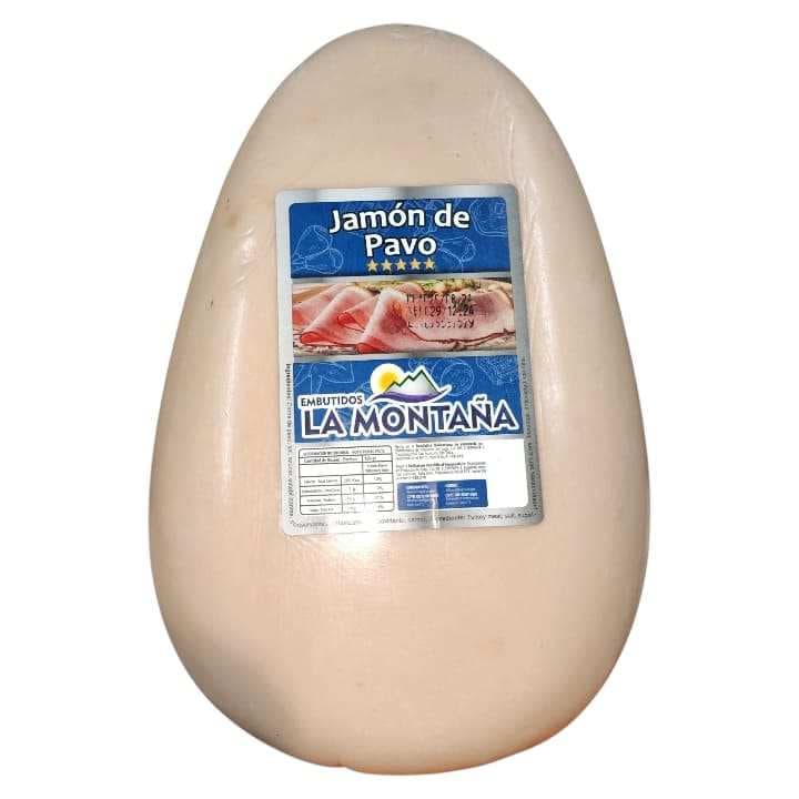 LA MONTAÑA PAVO COCIDO SUPERIOR Kg