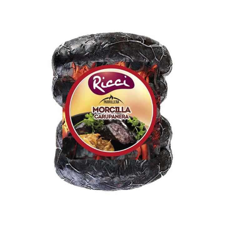 RICCI MORCILLA CARUPANERA Kg