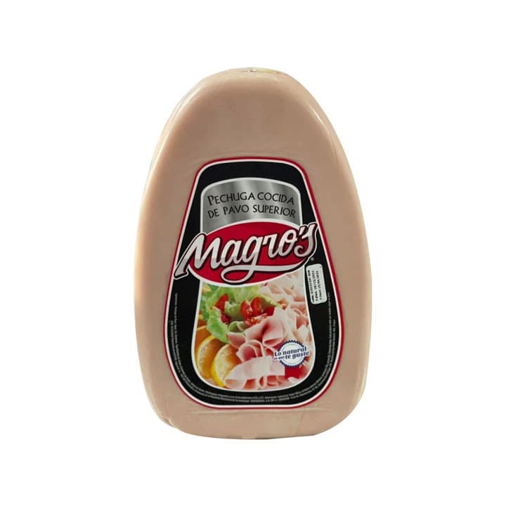 MAGROS PECHUGA PAVO Kg - 1