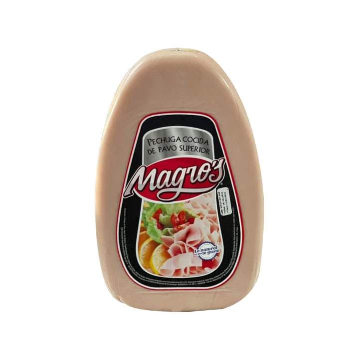 MAGROS PECHUGA PAVO Kg