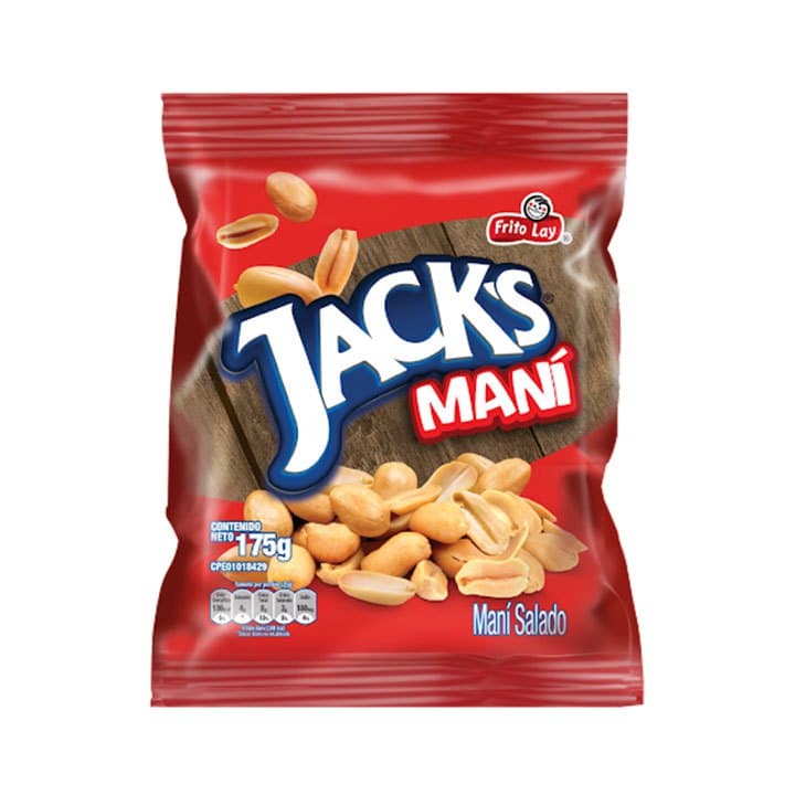 JACKS MANI BOLSA 175g - 1