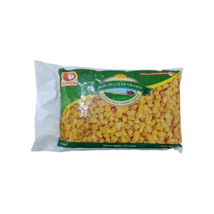 LA GRANJA MAIZ 500g - 1