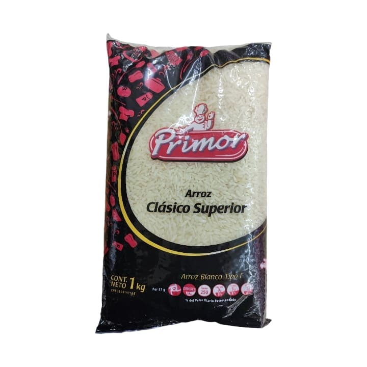 PRIMOR CLASICO 900g - 1