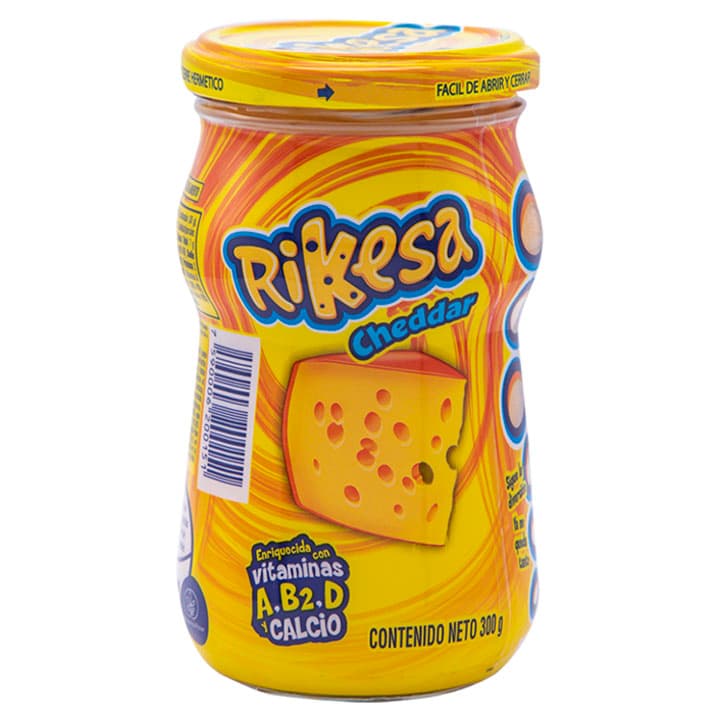 RIKESA QUESO 300g - 1