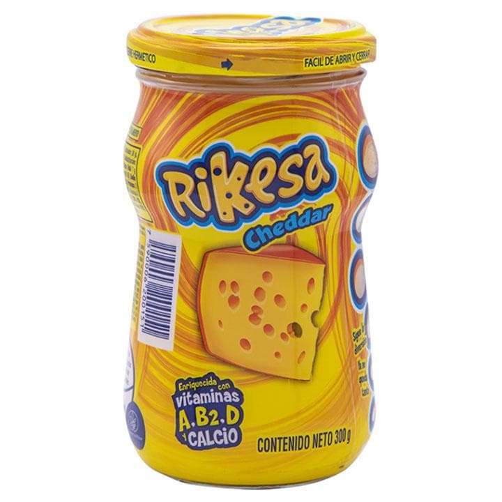 RIKESA QUESO 300g