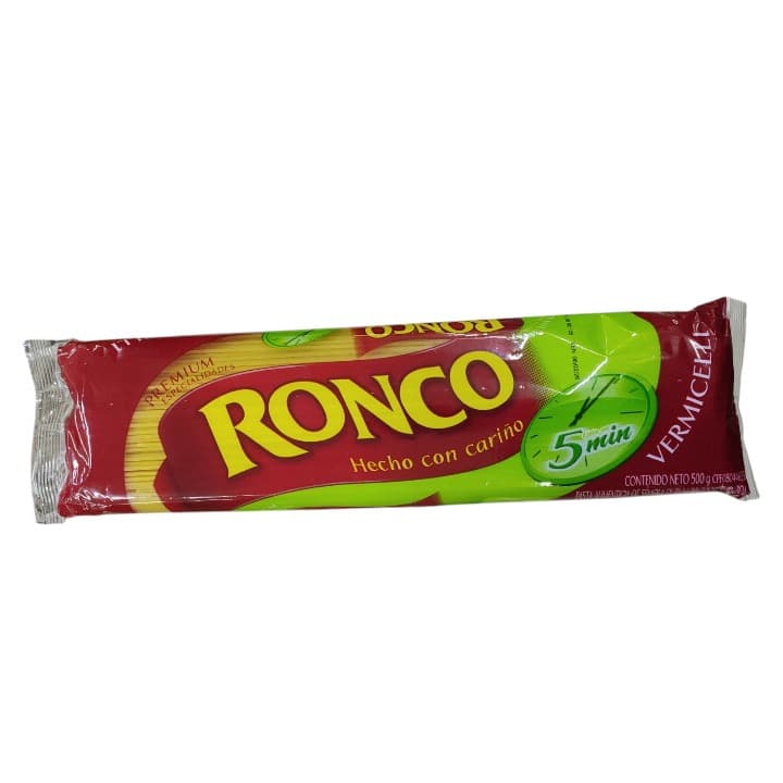 RONCO PASTA 5min VERMICELLI 500g - 1