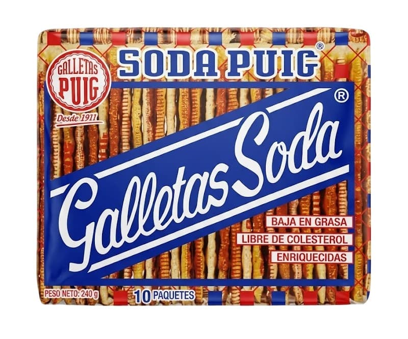 PUIG SODA ENRIQUE 240g - 1