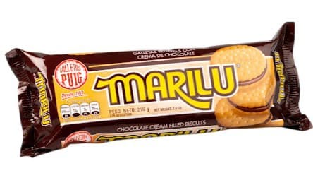 PUIG MARILU CHOCO 216g