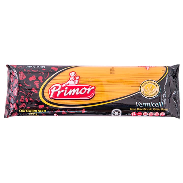 PRIMOR PASTA VERMICELLI 500g - 1