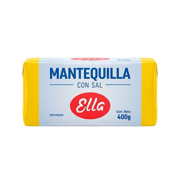 ELLA MANTEQUILLA 4UND 400G - 1