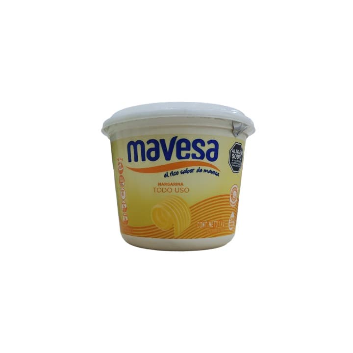 MAVESA MARGARINA 1Kg - 1