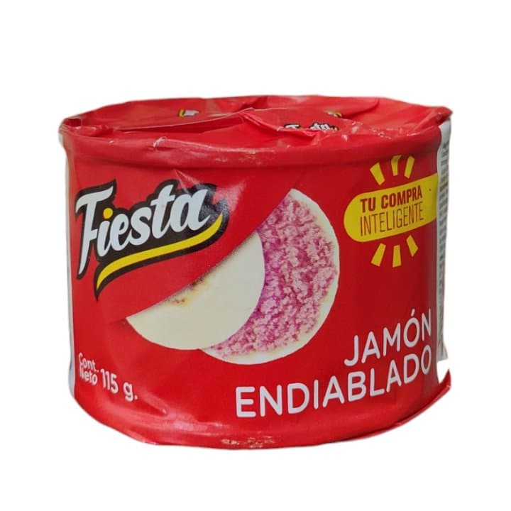 FIESTA JAMON ENDIABLADO 115g - 1