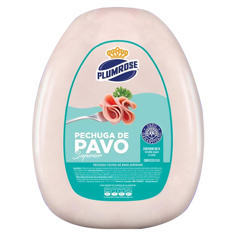 PLUMROSE PECHU PAVO 20