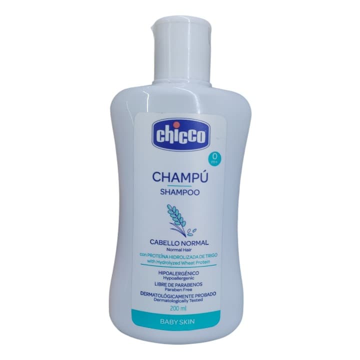 CHICCO CHAMPU ORIGINAL 200cc - 1