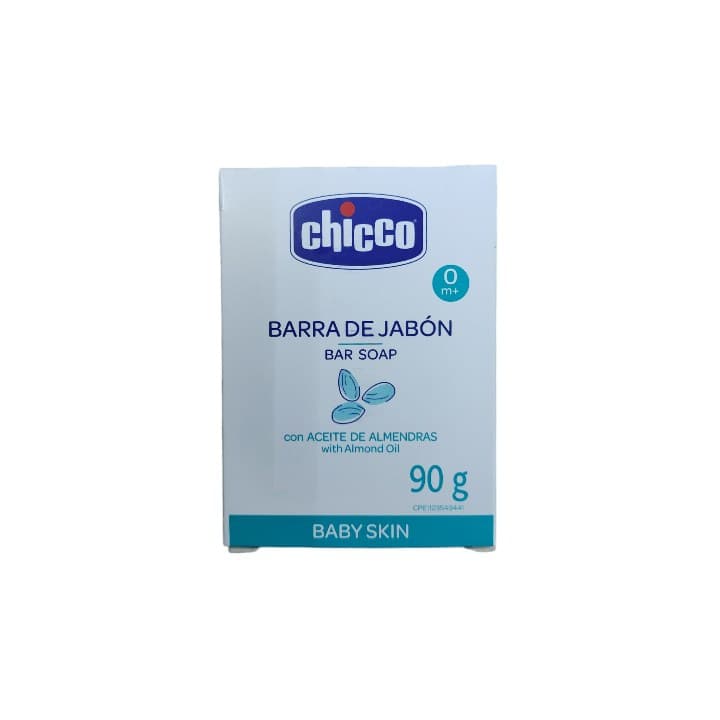 CHICCO JABON BARRA 90g