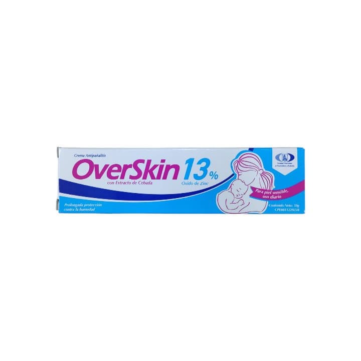 OVERSKIN CREMA 13% 50g