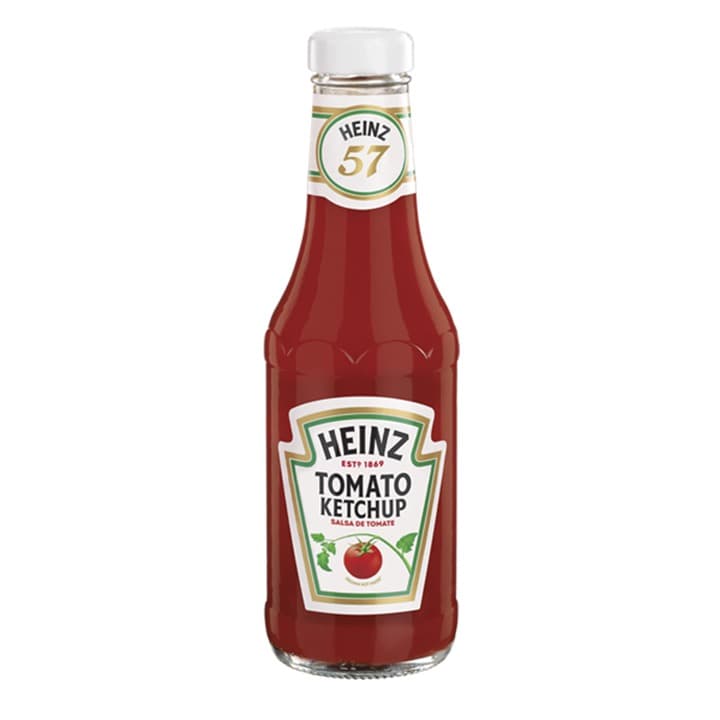 HEINZ KETCHUP 397g - 1