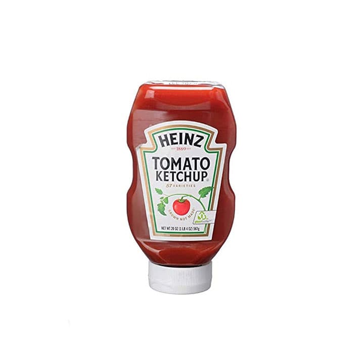 HEINZ KETCHUP 567g - 1