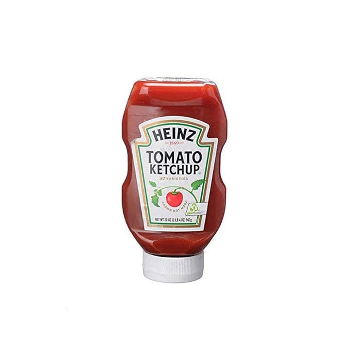 HEINZ KETCHUP 567g 