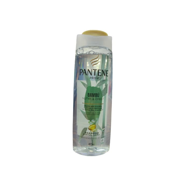 PANTENE SH BAMBU 400Ml - 1