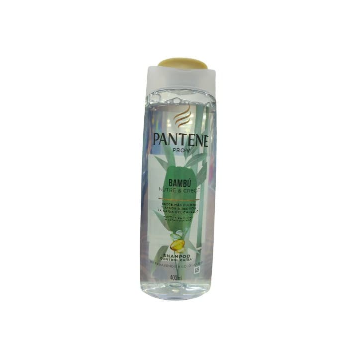 PANTENE SH BAMBU 400Ml