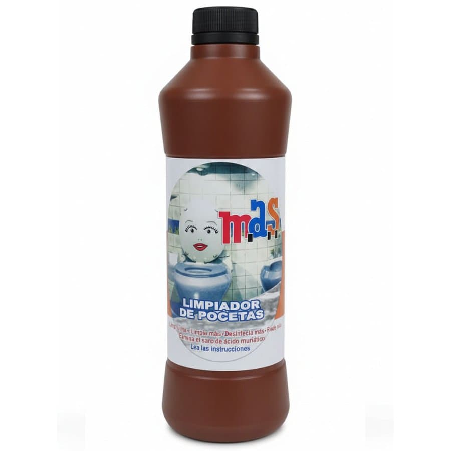 MAS LIMPIA POCETAS 360cc