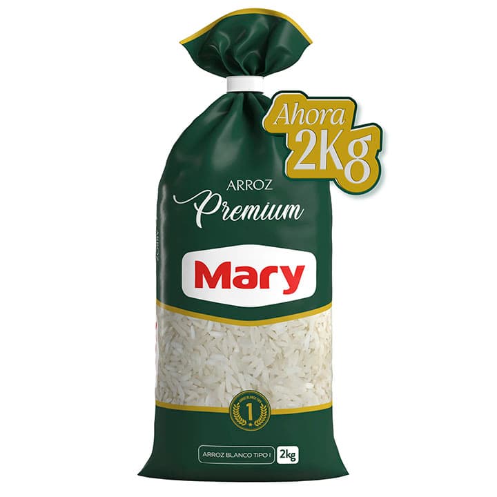 MARY 99% PREMIUM 2kg - 1