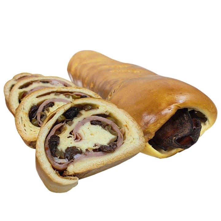 PAN DE JAMON - 1