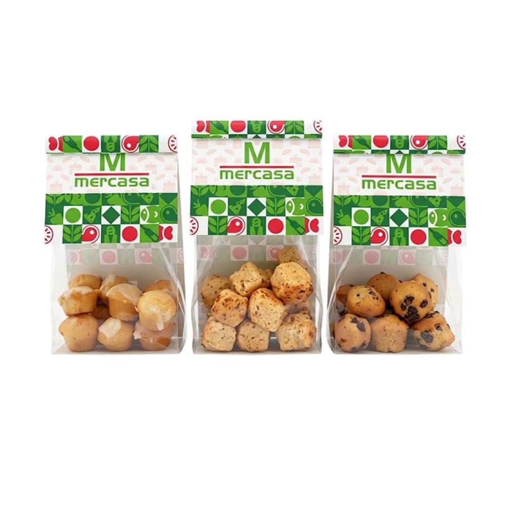 MINI BOCADOS MERCASA - 1