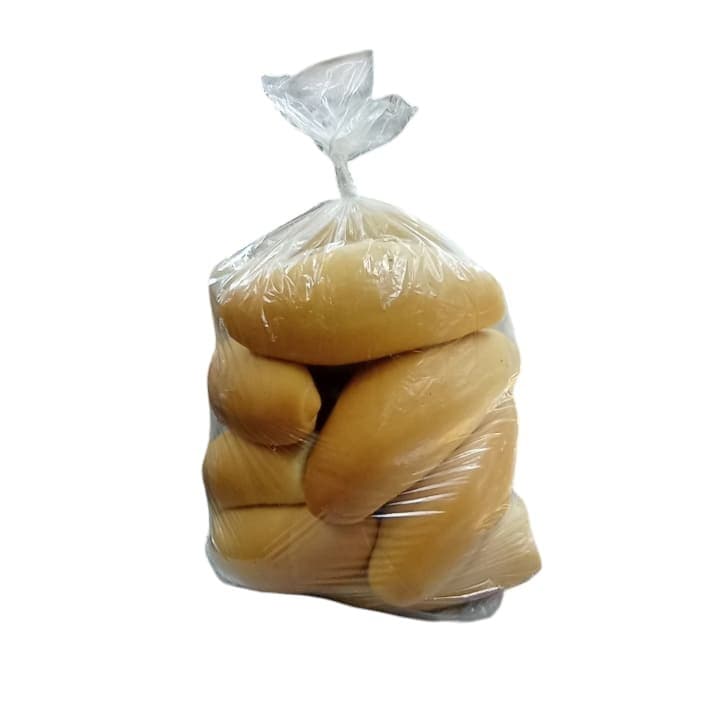 PAN SALADO BOLSA 20und
