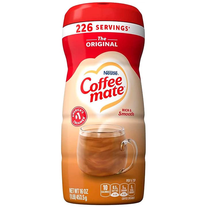 COFFEE MATE ORIGINAL 453.5g - 1